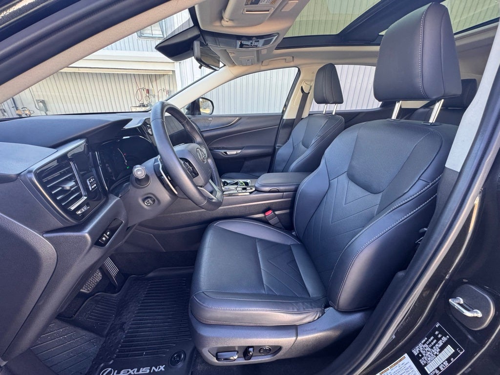2024 Lexus NX 350h Luxury