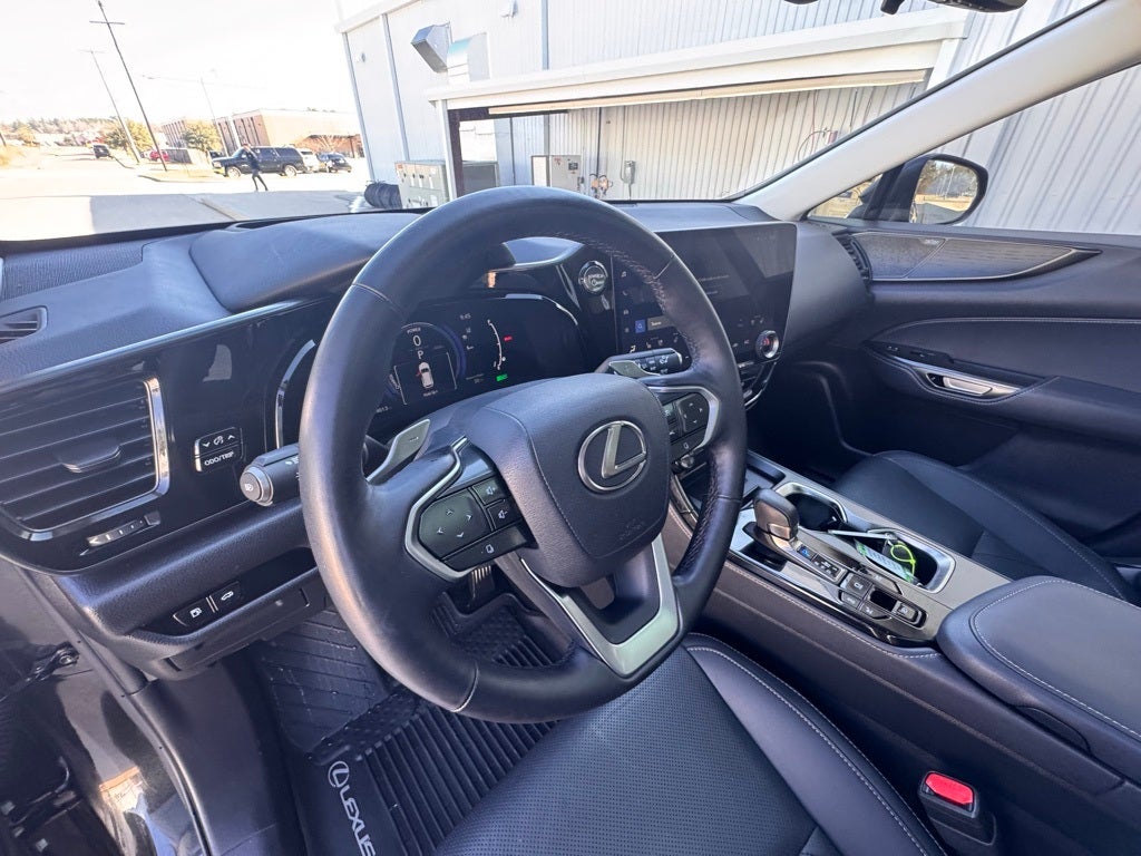 2024 Lexus NX 350h Luxury