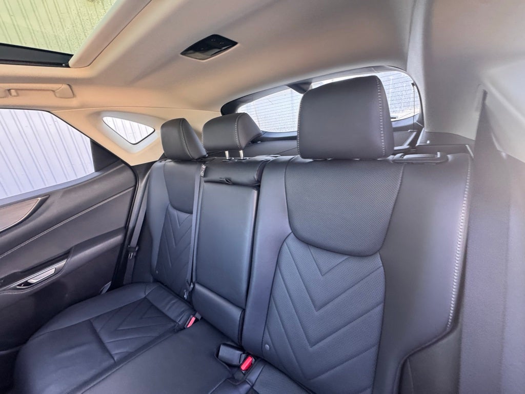 2024 Lexus NX 350h Luxury