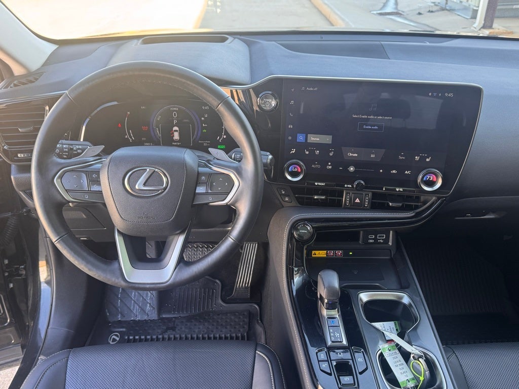 2024 Lexus NX 350h Luxury