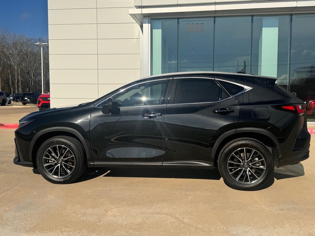 2024 Lexus NX 350h Luxury
