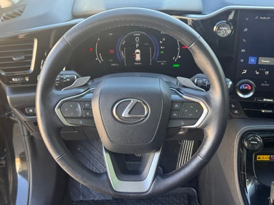 2024 Lexus NX 350h Luxury