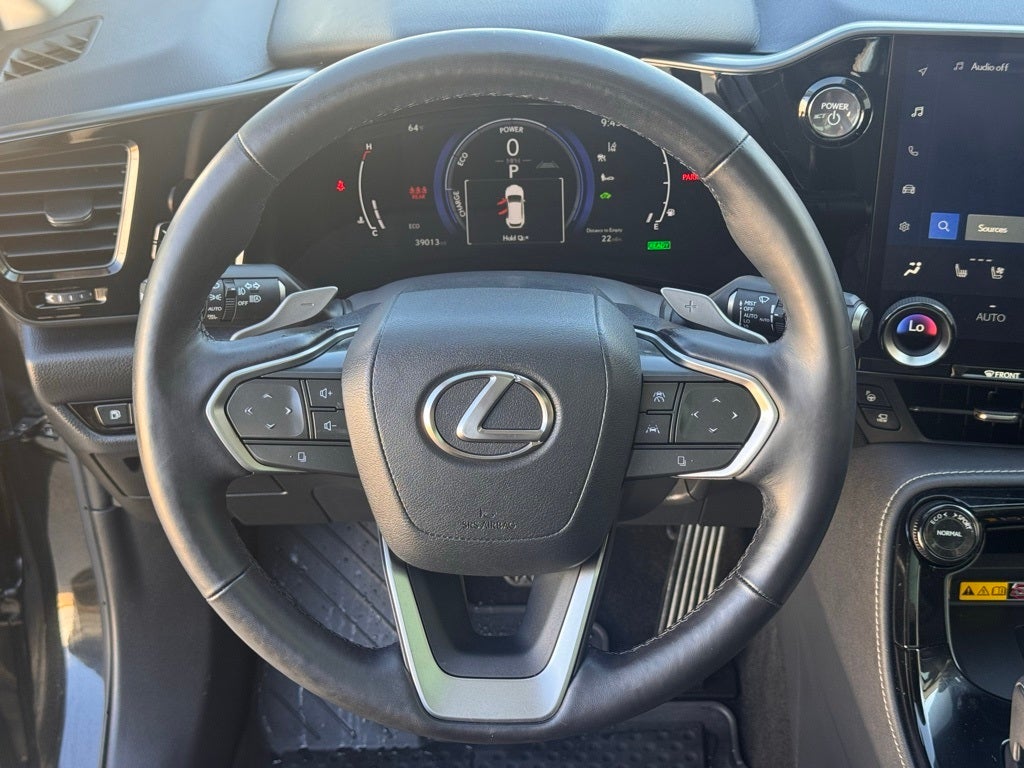 2024 Lexus NX 350h Luxury