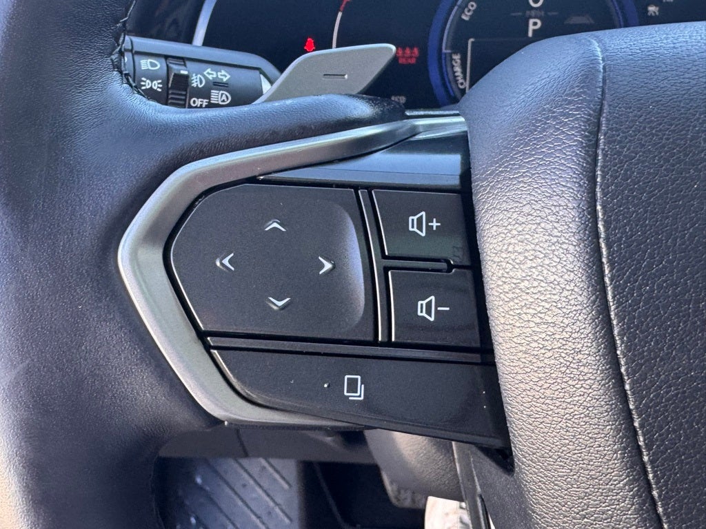 2024 Lexus NX 350h Luxury