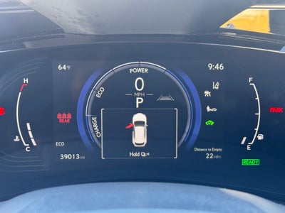 2024 Lexus NX 350h Luxury