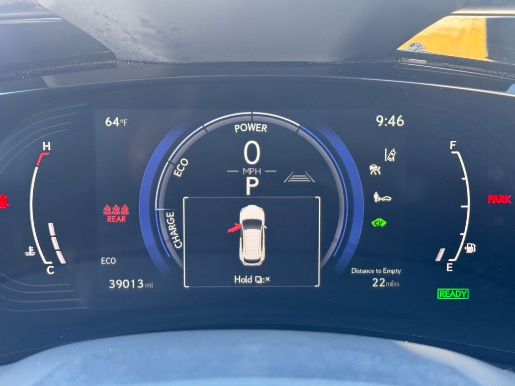 2024 Lexus NX 350h Luxury