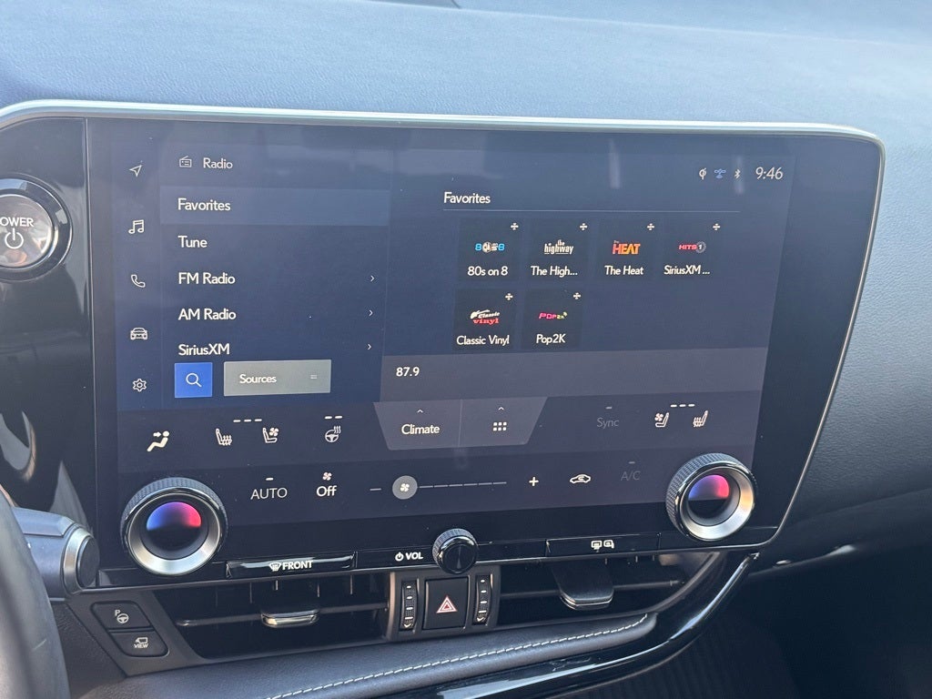 2024 Lexus NX 350h Luxury