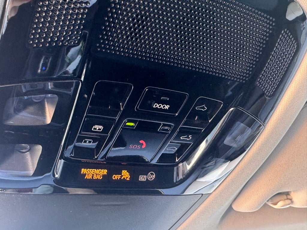 2024 Lexus NX 350h Luxury