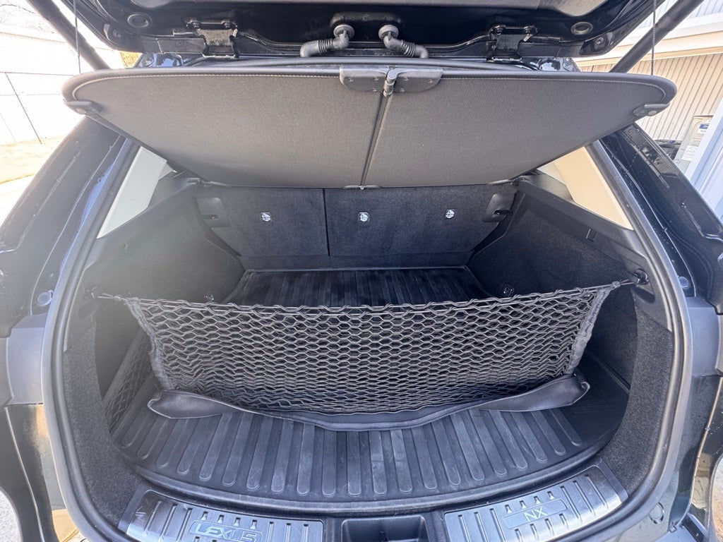 2024 Lexus NX 350h Luxury