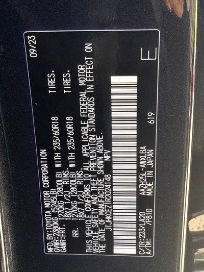 2024 Lexus NX 350h Luxury