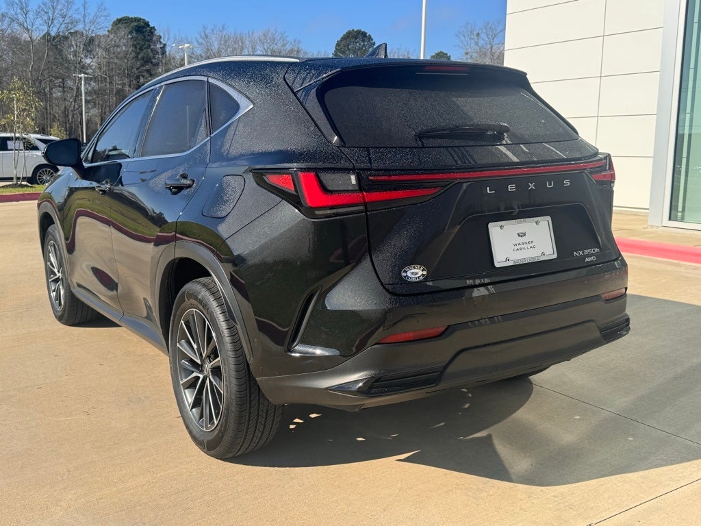 2024 Lexus NX 350h Luxury
