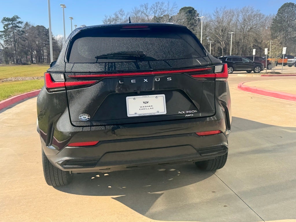 2024 Lexus NX 350h Luxury