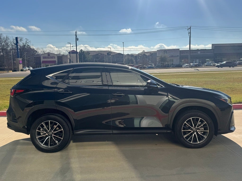 2024 Lexus NX 350h Luxury