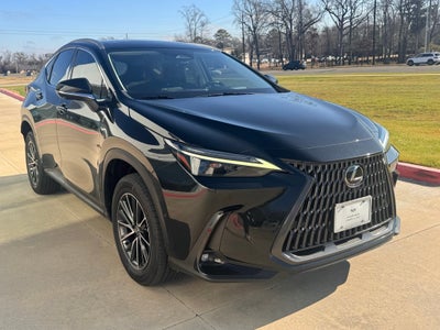 2024 Lexus NX 350h Luxury