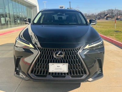 2024 Lexus NX 350h Luxury