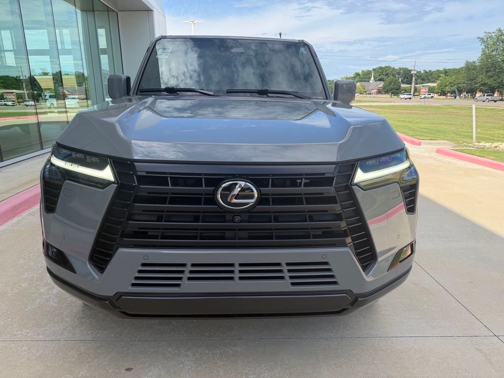2025 Lexus GX 550 Premium+