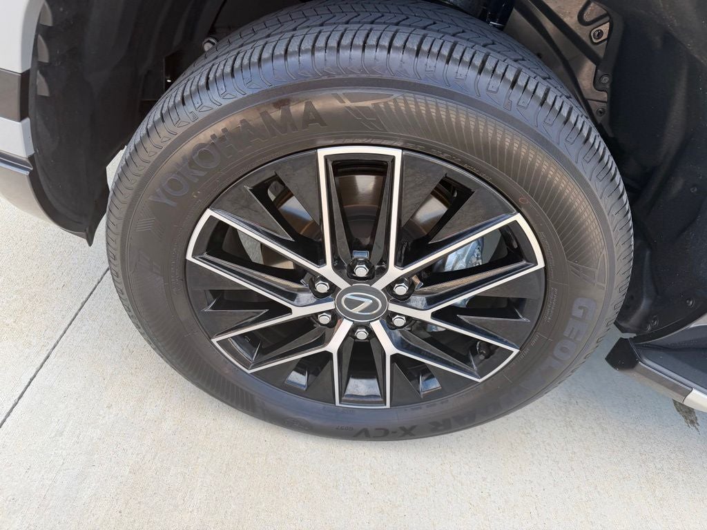 2025 Lexus GX 550 Premium+