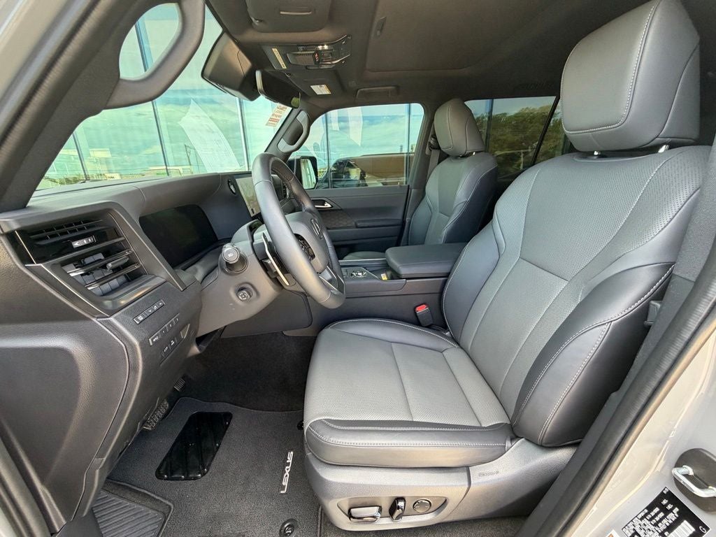 2025 Lexus GX 550 Premium+