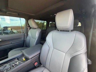 2025 Lexus GX 550 Premium+