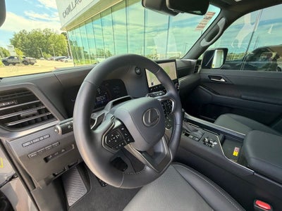 2025 Lexus GX 550 Premium+