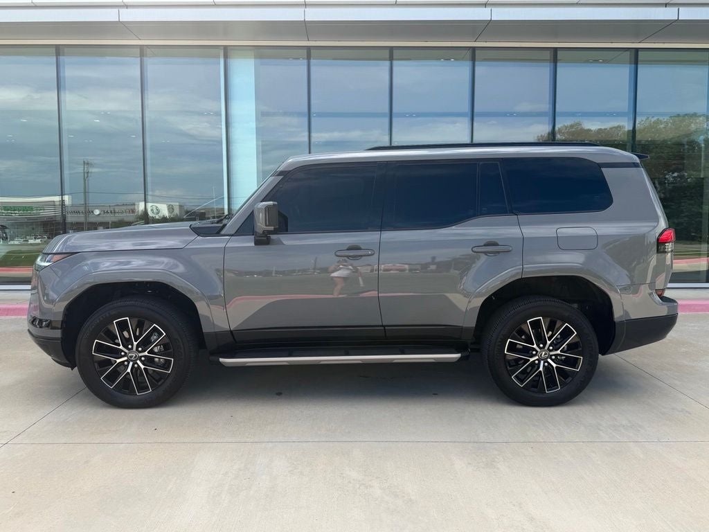 2025 Lexus GX 550 Premium+