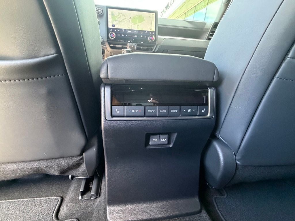 2025 Lexus GX 550 Premium+