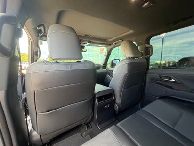 2025 Lexus GX 550 Premium+