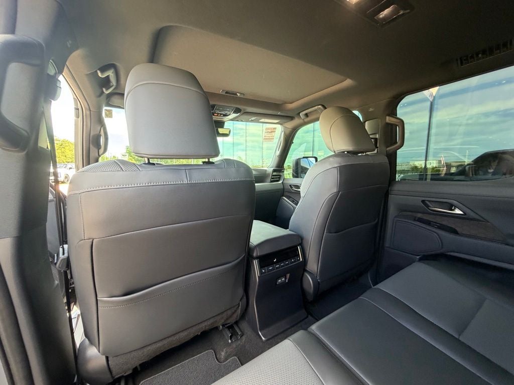 2025 Lexus GX 550 Premium+