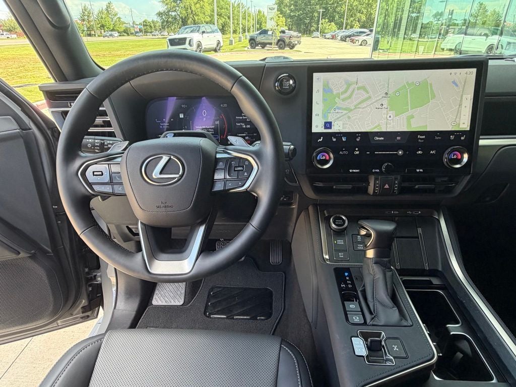 2025 Lexus GX 550 Premium+