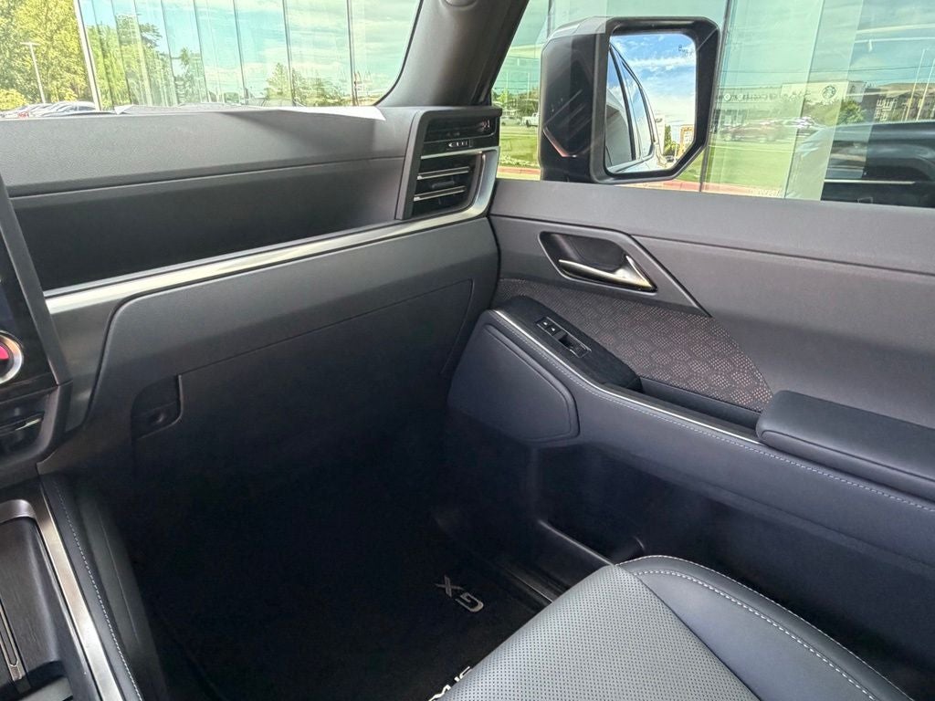 2025 Lexus GX 550 Premium+