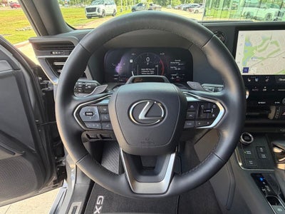 2025 Lexus GX 550 Premium+
