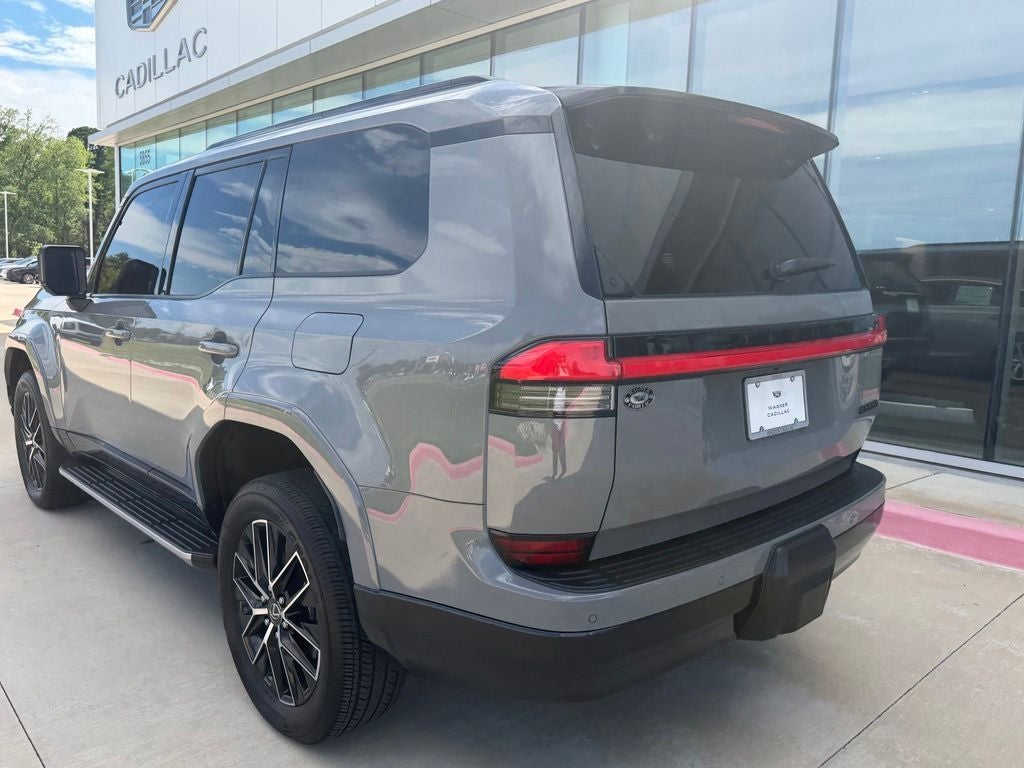 2025 Lexus GX 550 Premium+
