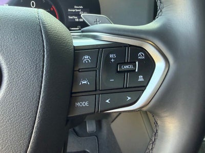 2025 Lexus GX 550 Premium+