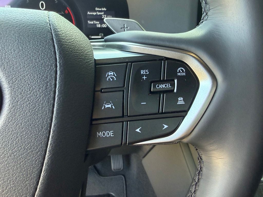 2025 Lexus GX 550 Premium+