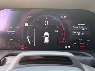 2025 Lexus GX 550 Premium+