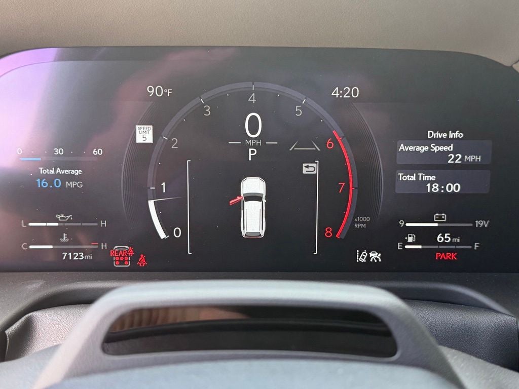 2025 Lexus GX 550 Premium+
