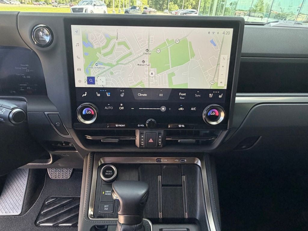 2025 Lexus GX 550 Premium+