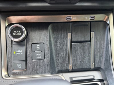 2025 Lexus GX 550 Premium+