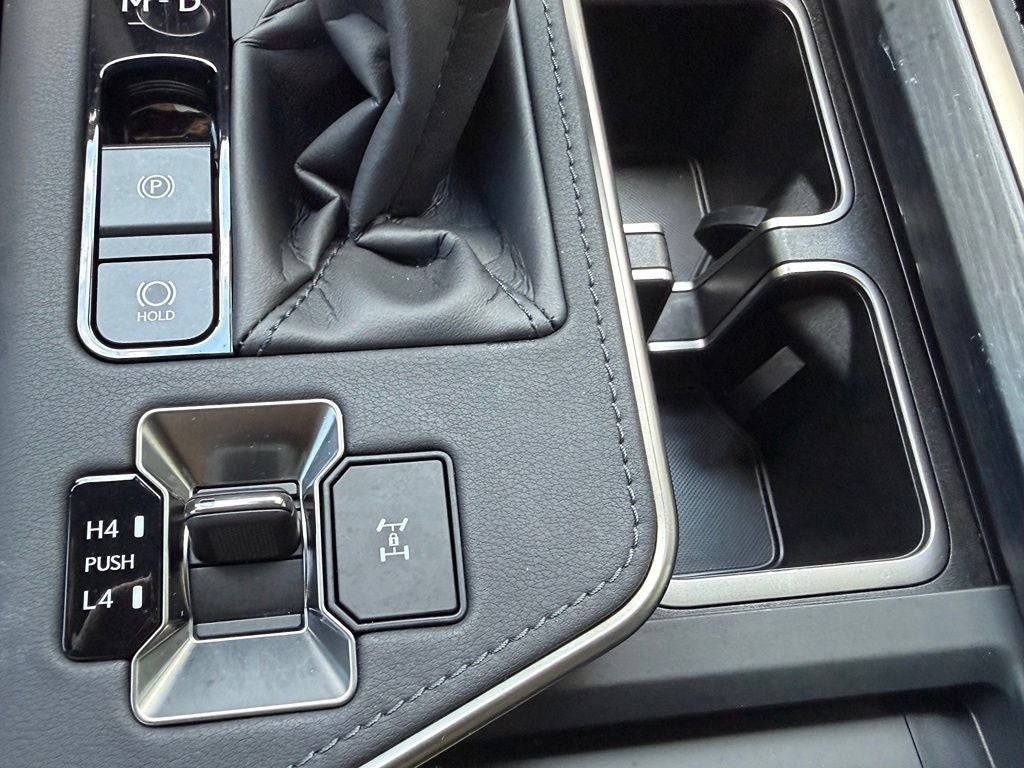 2025 Lexus GX 550 Premium+
