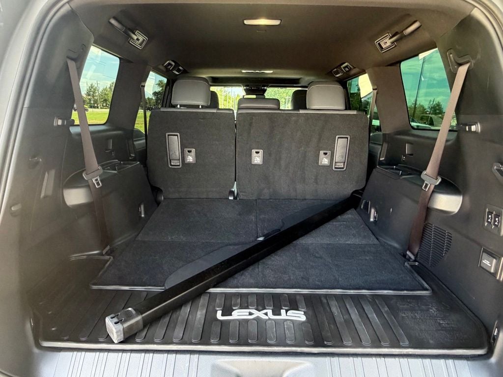 2025 Lexus GX 550 Premium+