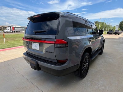 2025 Lexus GX 550 Premium+