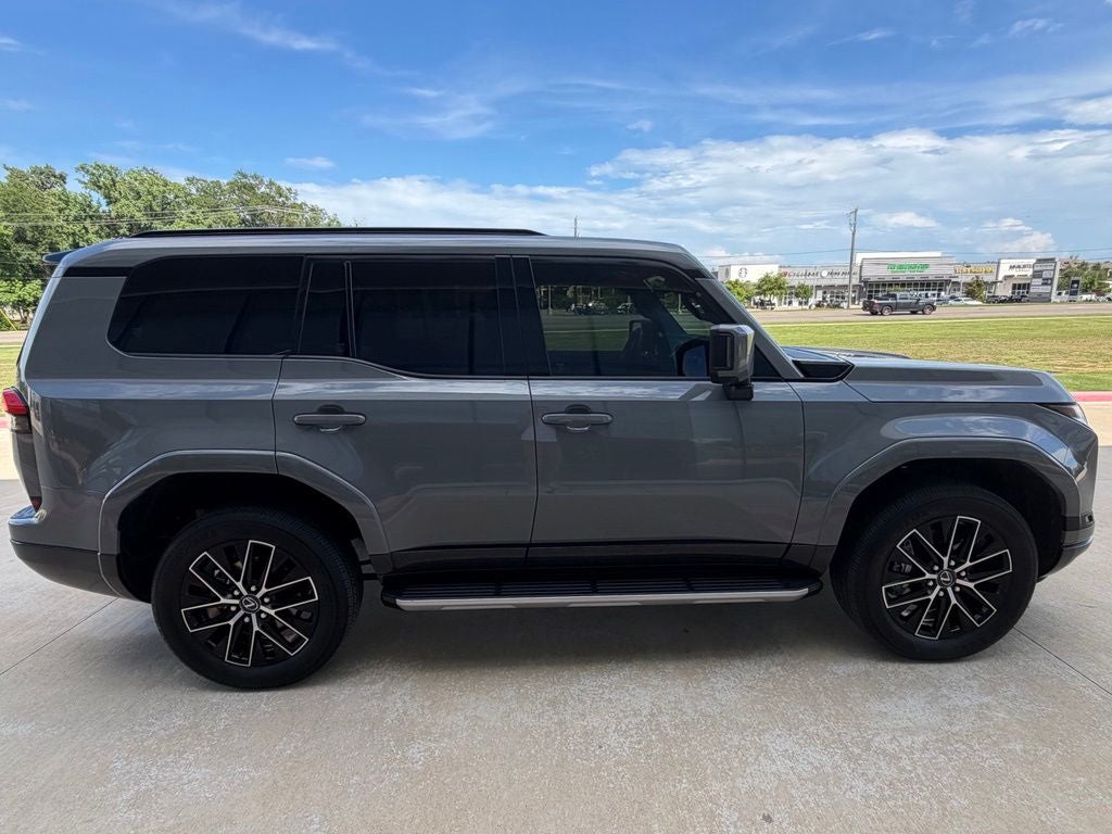 2025 Lexus GX 550 Premium+