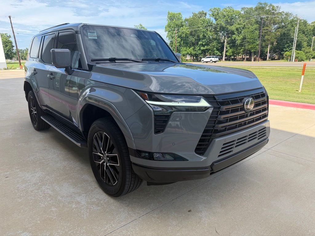 2025 Lexus GX 550 Premium+