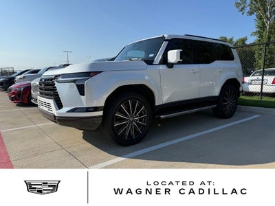 2024 Lexus GX 550 Luxury