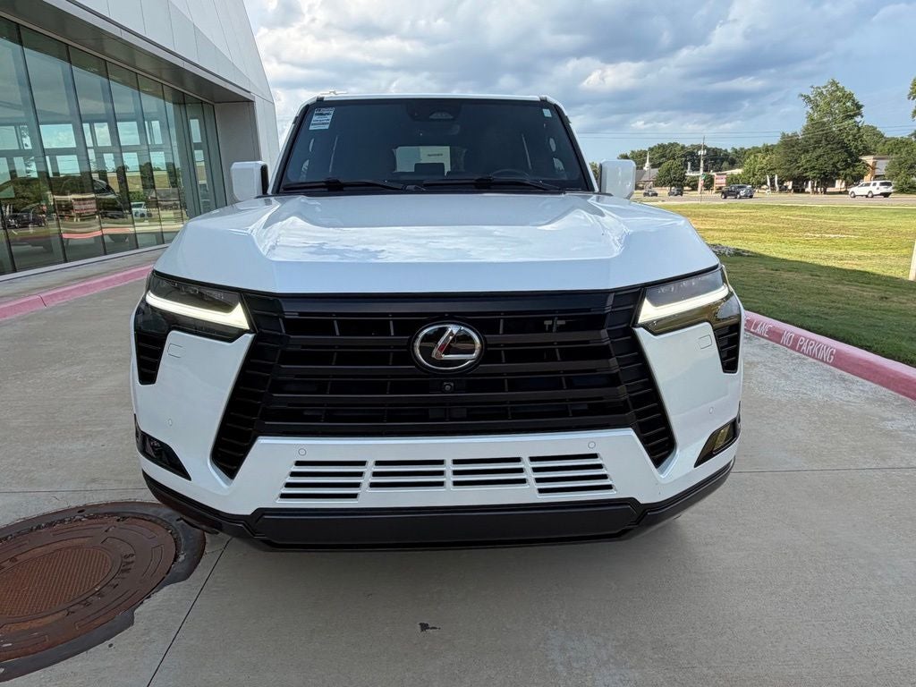 2024 Lexus GX 550 Luxury