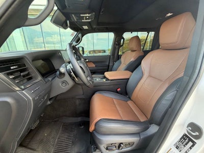 2024 Lexus GX 550 Luxury