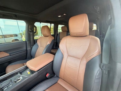 2024 Lexus GX 550 Luxury