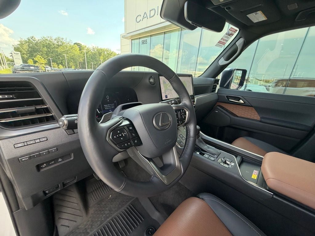 2024 Lexus GX 550 Luxury
