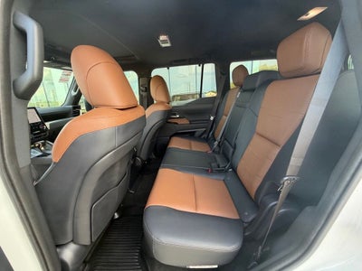 2024 Lexus GX 550 Luxury