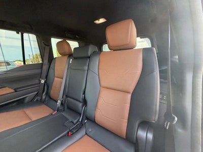 2024 Lexus GX 550 Luxury
